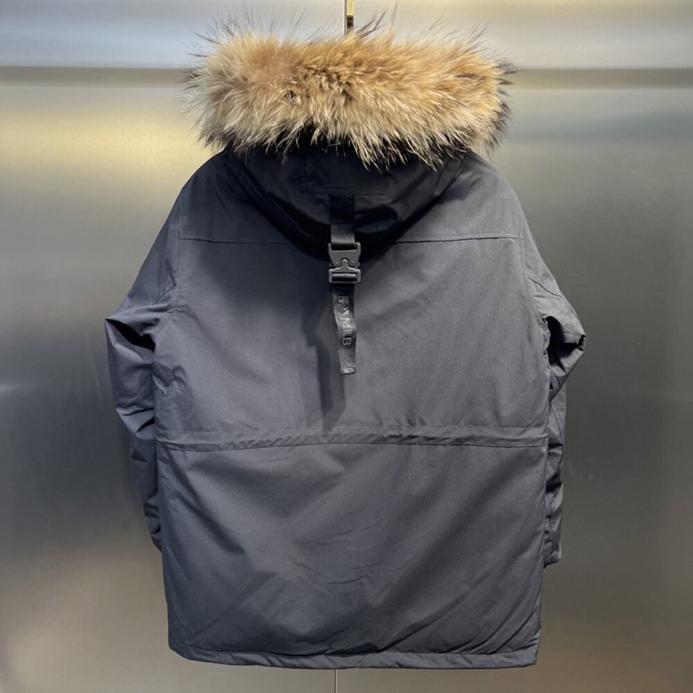 MLB Black Down Jacket - Picture 2 of 9